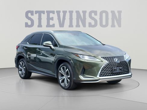 Used 2020 Lexus RX 350 AWD w/ Premium Package image 7