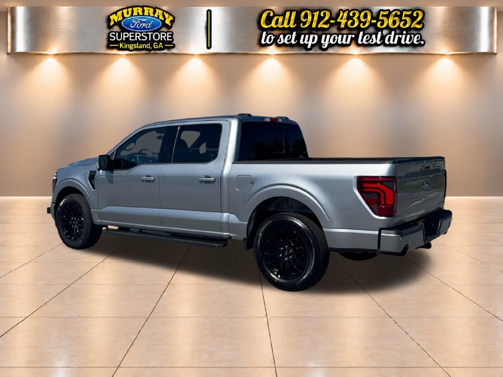 Used 2026 Ford F150 Lariat w/ Equipment Group 501A Mid RWD image 3