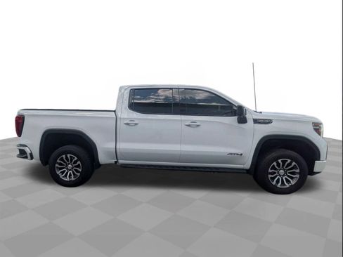 Certified 2021 GMC Sierra 1500 AT4 w/ AT4 Premium Package AWD/4WD image 6