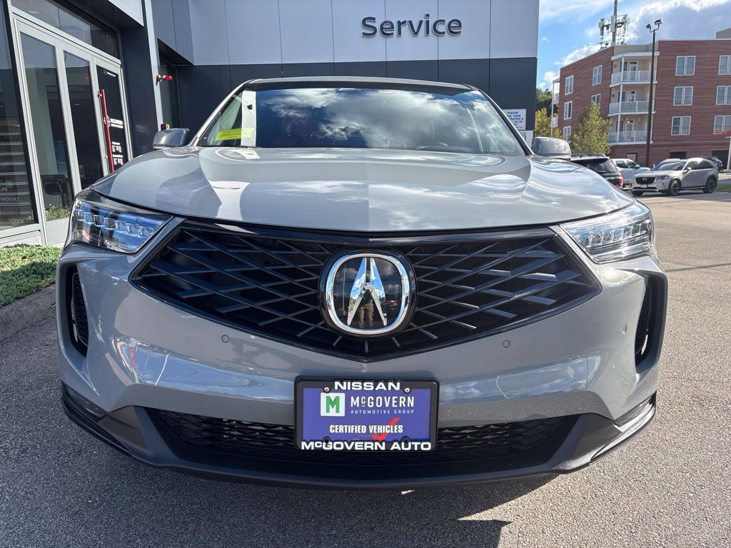 Used 2025 Acura RDX w/ Advance Package AWD/4WD image 3