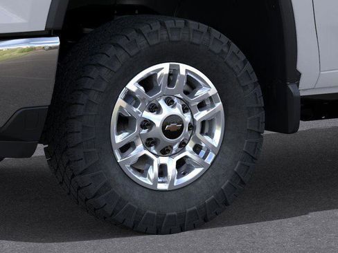 New 2025 Chevrolet Silverado 2500 LT w/ Safety Package image 9