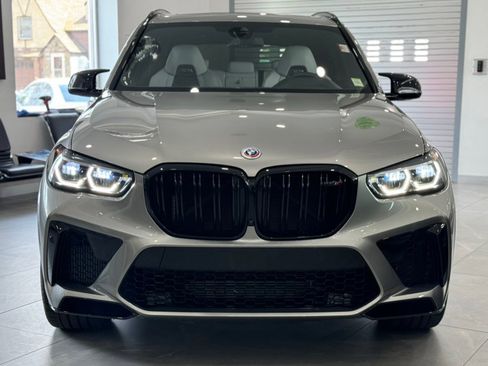 Used 2023 BMW X5 M w/ Competition Package image 2