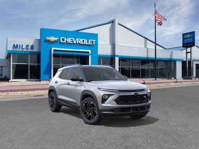 New 2026 Chevrolet TrailBlazer RS w/ Convenience Package