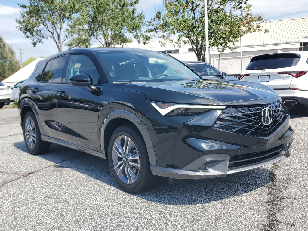 Certified 2025 Acura ADX AWD image 3