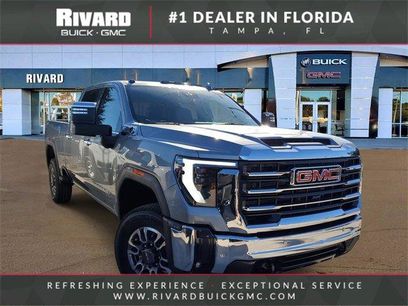 New 2026 GMC Sierra 2500 SLT