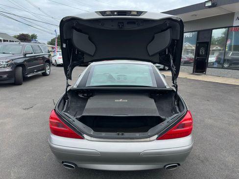 Used 2003 Mercedes-Benz SL 500 image 14