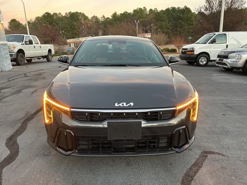Used 2025 Kia K4 GT-Line w/ GT-Line Premium Package image 2