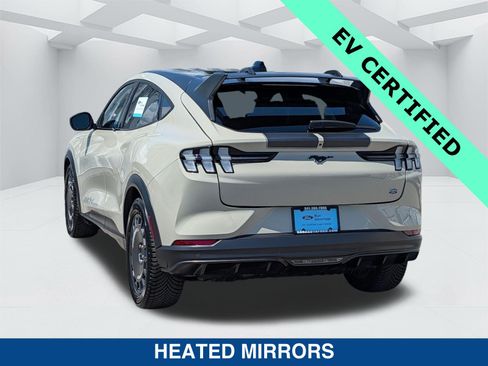 Certified 2025 Ford Mustang Mach-E GT AWD/4WD image 7
