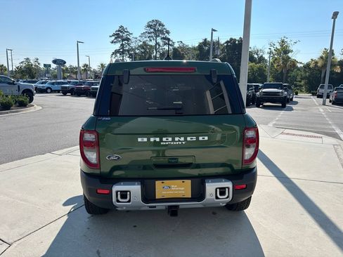 Certified 2025 Ford Bronco Sport Big Bend AWD/4WD image 6