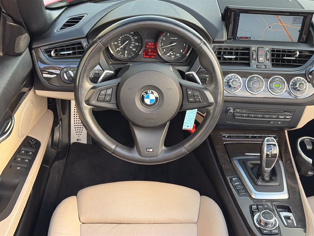 Used 2014 BMW Z4 sDrive35i RWD image 25