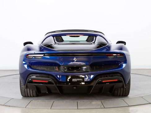 Certified 2023 Ferrari 296 GTS image 6