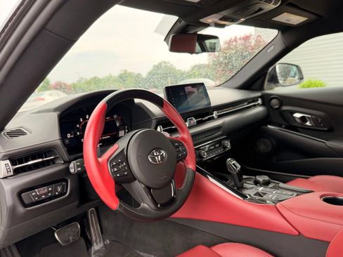 Used 2020 Toyota Supra Launch Edition w/ Driver Assist Package RWD image 26