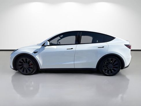 Used 2023 Tesla Model Y Performance AWD/4WD image 6