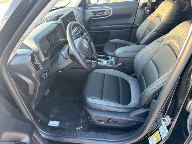 New 2026 Ford Bronco Sport Big Bend w/ Convenience Package AWD/4WD image 2