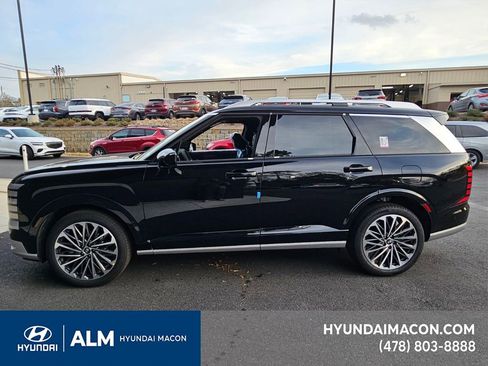 New 2026 Hyundai Palisade Calligraphy image 4