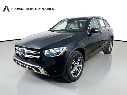 Used 2022 Mercedes-Benz GLC 300 4MATIC