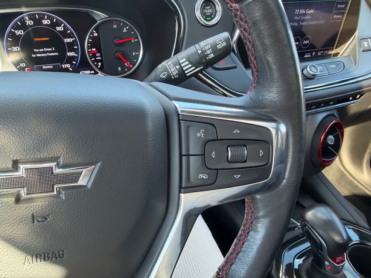 Used 2019 Chevrolet Blazer RS AWD/4WD image 19