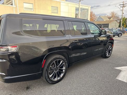 Used 2024 Jeep Grand Wagoneer L Series II w/ Quick Order Packagew 28T image 10