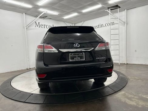 Used 2015 Lexus RX 450h AWD image 6