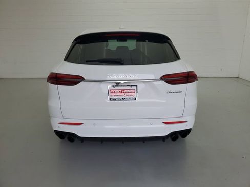 Used 2023 Maserati Grecale GT AWD/4WD image 6