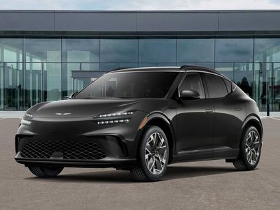 New 2026 Genesis GV60 AWD