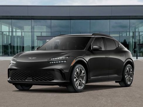 New 2026 Genesis GV60 AWD image 1