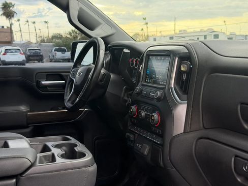 Used 2019 Chevrolet Silverado 1500 RST w/ All-Star Edition AWD/4WD image 29