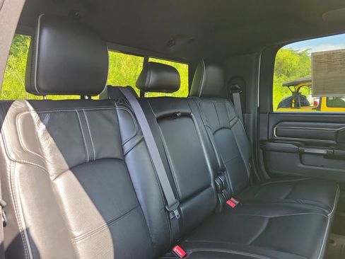 Used 2022 RAM 2500 Limited w/ Night Edition AWD/4WD image 35