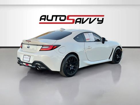 Used 2022 Subaru BRZ Limited RWD image 7
