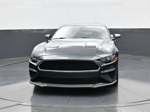 Used 2019 Ford Mustang Bullitt w/ Bullitt Electronics Package RWD image 2
