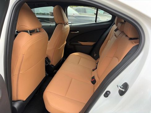 Used 2025 Lexus UX 300h AWD w/ Cold Area Package image 6