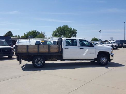 Used 2015 Chevrolet Silverado 3500 W/T image 6