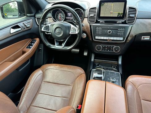 Used 2017 Mercedes-Benz GLE 43 AMG 4MATIC image 12