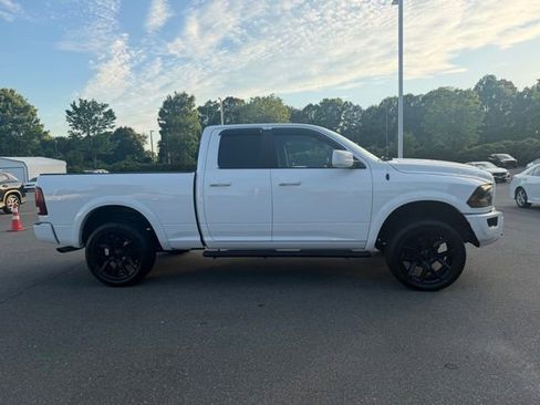 Used 2019 RAM 1500 Classic Warlock AWD/4WD image 6