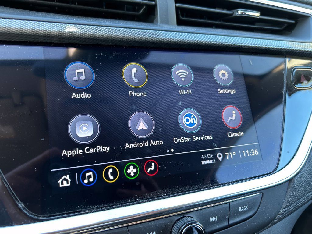 Used 2023 Buick Encore GX Select w/ Sport Touring Package FWD image 12