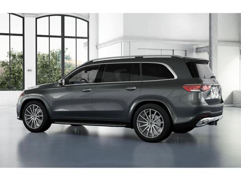 New 2025 Mercedes-Benz GLS 580 4MATIC image 29