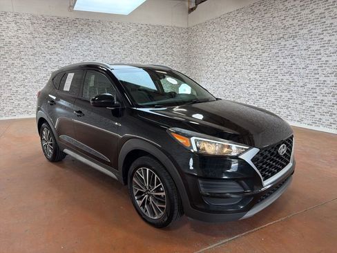 Used 2020 Hyundai Tucson SEL w/ Cargo Package image 1