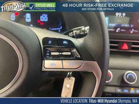 New 2026 Hyundai Elantra SE FWD image 53