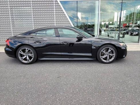 Certified 2024 Audi e-tron GT Premium Plus w/ Executive Package AWD/4WD image 4