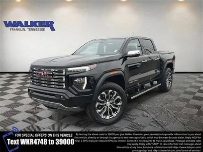 Used 2024 GMC Canyon Denali
