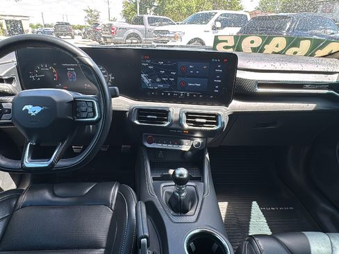 Used 2024 Ford Mustang GT Premium w/ GT Performance Package image 15