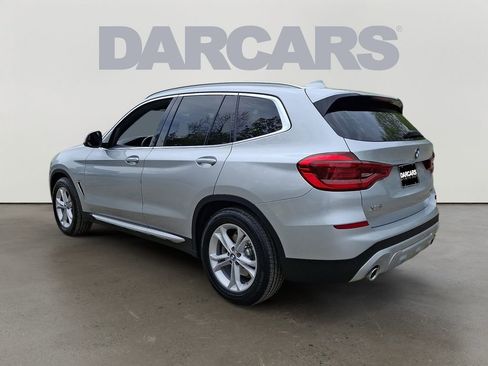 Used 2019 BMW X3 xDrive30i w/ Convenience Package AWD/4WD image 4