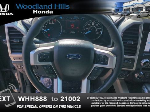 Used 2020 Ford F150 Lariat w/ Equipment Group 502A Luxury RWD image 10