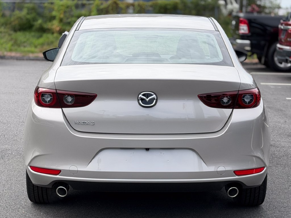 New 2026 MAZDA MAZDA3 s Sport FWD image 4
