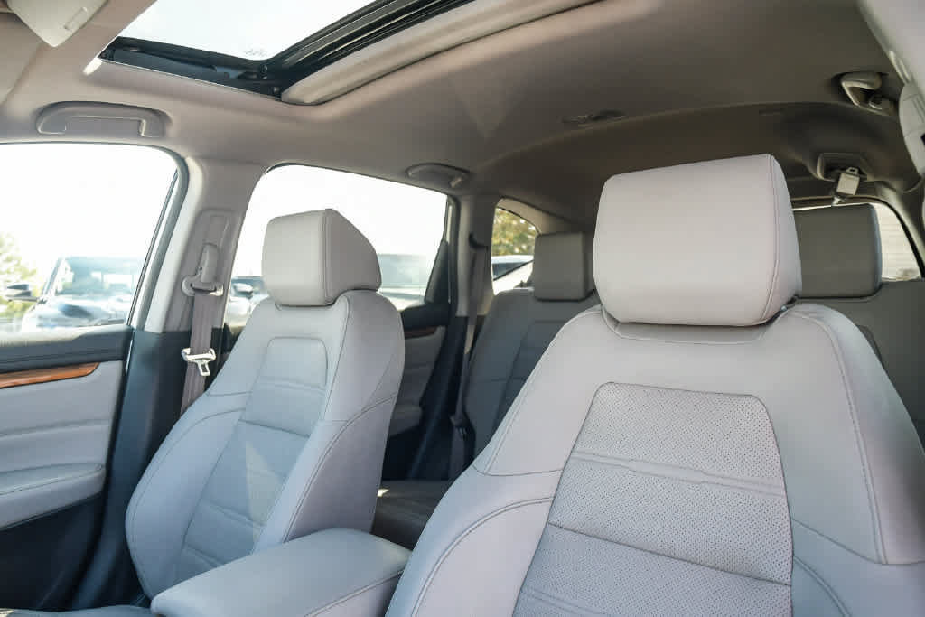 Used 2021 Honda CR-V Touring image 19
