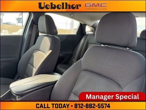 Used 2023 Chevrolet Malibu LT image 22
