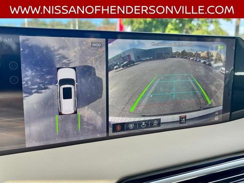 New 2026 Nissan Armada Platinum image 26