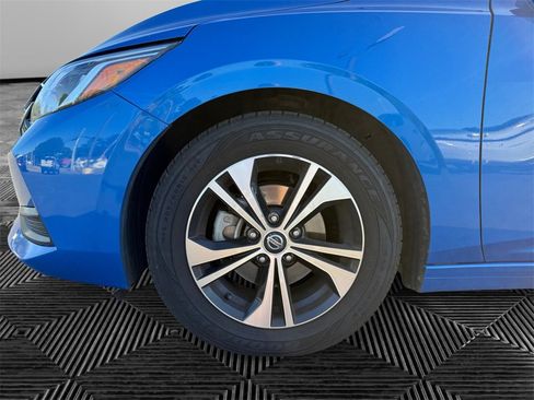 Used 2023 Nissan Sentra SV image 14