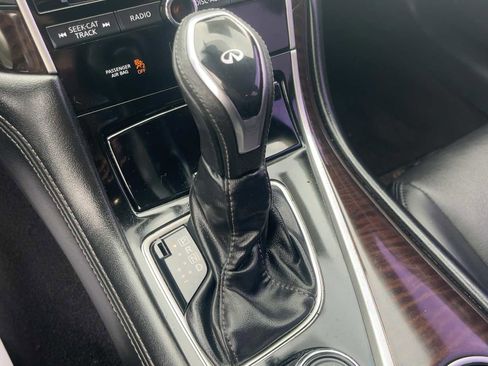 Used 2019 INFINITI Q50 Luxe w/ Cargo Package (L96) RWD image 21