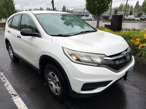 Used 2015 Honda CR-V LX image 3